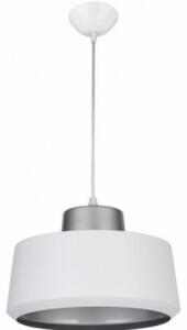 Strühm Paula E27 foglalatú fehér színű ø240 mm függesztett lámpa