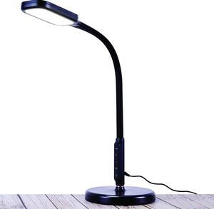 LED álló lámpa XENIA 12W dimmelhető, időzítővel, (asztal,talaj,clip)
