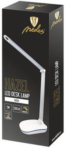 LED lámpa HAZEL 5W dimmelhető USB