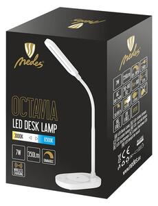 LED lámpa OCTAVIA 7W vezeték nélküli töltés