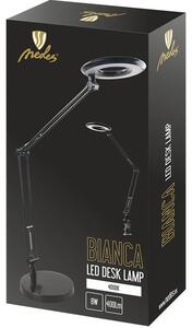 LED lámpa BIANCA 8W klipszel