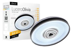 Lucero Olivia 84W LED mobil applikációval is vezérelhető lámpa