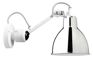 Fali Lámpa Lampe Gras, Fehér, Nappali, Fém, Dizájn