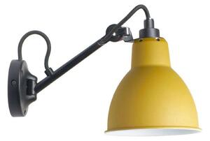 Fali Lámpa Lampe Gras, Sárga, Nappali, Fém