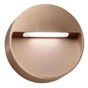 Fali Lámpa LIGHT-POINT, dimmable, Bronz / Öreg Sárgaréz, Terasz, Alumínium
