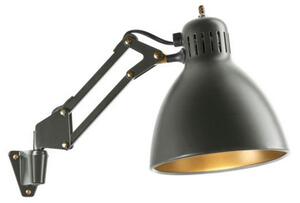 Fali Lámpa NORDIC LIVING, Zöld, Hálószoba, Alumínium