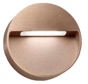 Fali Lámpa LIGHT-POINT, dimmable, Bronz / Öreg Sárgaréz, Erkély, Alumínium
