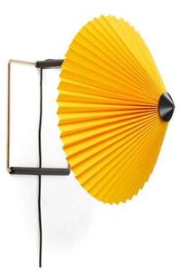 Fali Lámpa HAY, dimmable, Sárga, Nappali, Fém