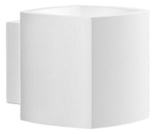 Fali Lámpa LIGHT-POINT, dimmable, Fehér, Pince, Alumínium