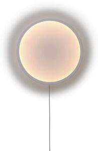 Fali Lámpa Muuto, dimmable, Szürke, Nappali, Alumínium