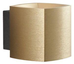 Fali Lámpa LIGHT-POINT, dimmable, Arany / Sárgaréz, Pince, Alumínium