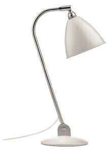 Bestlite BL2 Asztali Lámpa ø16 Chrome/Matte White
