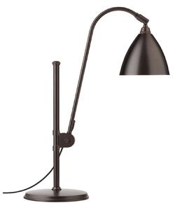 Bestlite BL1 asztali világítás, fekete, Ø 16 cm