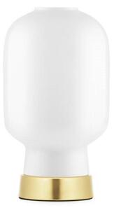 Asztali lámpa Normann Copenhagen, Fehér, Nappali, Üveg