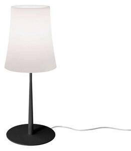 Asztali lámpa Foscarini, Fekete, Nappali, Fém