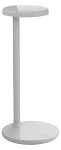 Asztali lámpa FLOS, dimmable, Szürke, Nappali, Alumínium