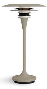Diablo Asztali Lámpa Ø20 Sand/Metallic Bronze
