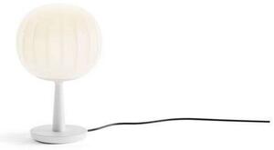 Asztali lámpa Luceplan, dimmable, Fehér, Nappali, Üveg
