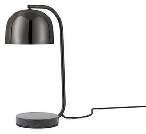 Asztali lámpa Normann Copenhagen, Fekete, Nappali, Fém