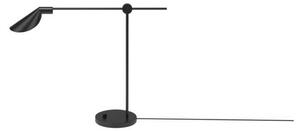 Asztali lámpa FRITZ HANSEN, dimmable, Fekete, Nappali, Fém