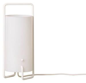 Asztali lámpa Santa & Cole, dimmable, Fehér, Nappali, Műanyag