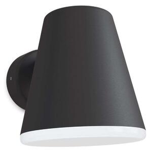 Kültéri Lámpa Belid, dimmable, Fekete, Terasz, Üveg