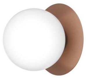 Kültéri Lámpa Nuura Aps, Liila, dimmable, Bronz / Öreg Sárgaréz, Terasz, Fém, Skandináv
