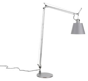 Állólámpa Artemide, Fémes, Nappali, Alumínium