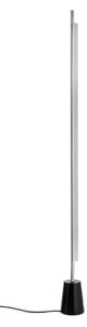 Állólámpa Luceplan, dimmable, Fémes, Nappali, Alumínium