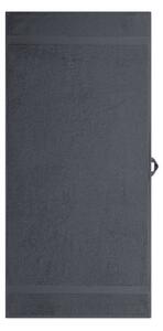 MALFINI Terry Towel törölköző - Világos antracit | 50 x 100 cm