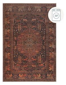 Borvörös mosható szőnyeg 152x230 cm Nico Global – Flair Rugs