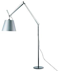 Állólámpa Artemide, Szürke, Nappali, Alumínium