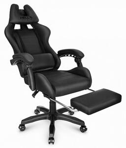 HC-1039 Gamer szék Black MESH