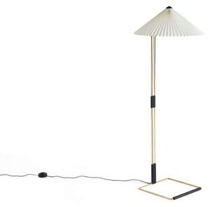 Állólámpa HAY, dimmable, Fehér, Nappali, Fém