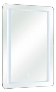 Fali tükör világítással 50x70 cm Set 357 - Pelipal