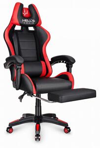HC-1039 Gamer szék Red