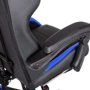 HC-1039 Gamer szék Blue