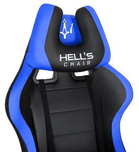 HC-1039 Gamer szék Blue