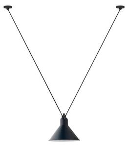 Függőlámpa Lampe Gras, Kék, Nappali, Fém