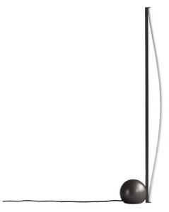 Állólámpa 101 COPENHAGEN, dimmable, Bronz / Öreg Sárgaréz, Nappali, Alumínium