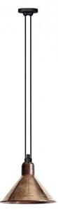 Függőlámpa Lampe Gras, Fehér, Nappali, Fém