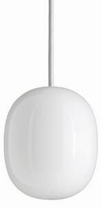 Superegg 300 Függőlámpa Opal/White Cable - Piet Hein