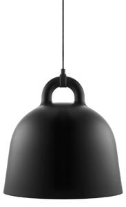 Függőlámpa Normann Copenhagen, Fekete, Nappali, Alumínium