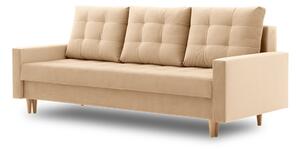 AVALON ágyazható kanapé, 215x75x95, kronos 35