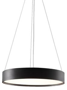 Kültéri Lámpa LIGHT-POINT, dimmable, Fekete, Nappali, Alumínium