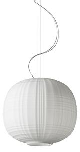 Függőlámpa Foscarini, Fehér, Nappali, Üveg