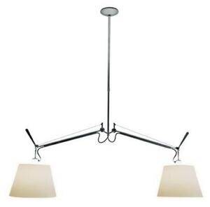 Függőlámpa Artemide, Fémes, Étkező, Alumínium