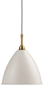 Bestlite BL9 Függőlámpa ø21 Brass/Matte White