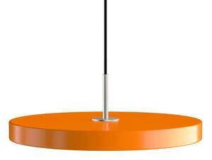 Függőlámpa UMAGE, dimmable, Narancs, Nappali, Fém