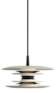 Függőlámpa Belid, dimmable, Bézs, Nappali, Fém
